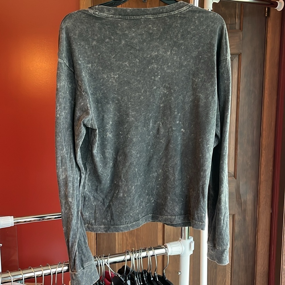 Rebellious One Long sleeve graphic top - Picture 3 of 5